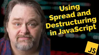 Coding Shorts Using Spread and Destructuring in JavaScript