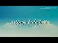 Download Lagu Al ghazali kurayu bidadari lirik