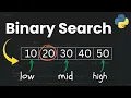 Binary Search Algorithm Explained Step by Step With Real Life Example Algorithms