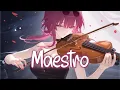 Download Lagu 「Nightcore」 Maestro - Cjbeards ♡ (Lyrics)