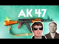 Why Almost All Fighters Use The AK-47