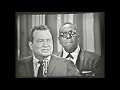 Phil Harris & The Jubilee Four - "Old Time Religion" (1961)