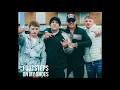 Bad Boy Chiller Crew ft. Jordan McCann - Footsteps On My Shoes (Ultra Clean Version)