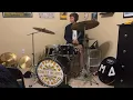 Lagu The Beatles - I Want to Hold Your Hand - Drum Cover