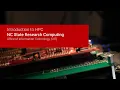 Intro to HPC at NC State Cluster Access and Basic Linux Part 1