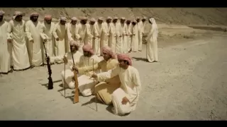 فرقة المزيود الحربية عايش جوي النسخة الاصلية قناة نجوم 