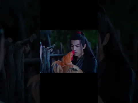 生人勿進的含光君因為他失了分寸#love #foryou #陈情令 #肖战 #王一博 #viral #drama  #sweet #爱情 #fyp #new