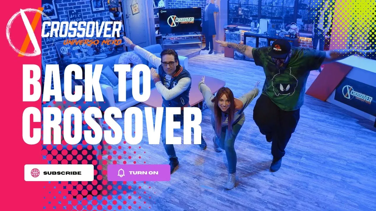 Anteprima di Crossover 7x01 - Back to Crossover