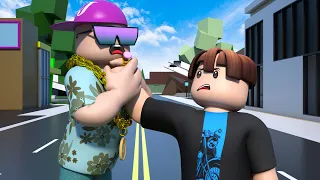 Download ROBLOX BULLY STORY ♪ TheFatRat \u0026 AleXa - Rule The World (Roblox Music Video) MP3