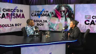 soulja boy talks 