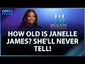 How Old Is Janelle James She ll Never Tell Because It s Not Hollywood s Business