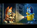 Lagu Bingo, I Miss You..! Come Back to Bluey !!| Bluey x Bingo Stories | Bluey Funny Animation