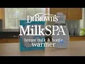 Dr Brown s MilkSPA Breast Milk and Bottle Warmer