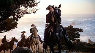 WESTERN - Comancheros 1961 The only film directed by the legend MARLON BRANDO
