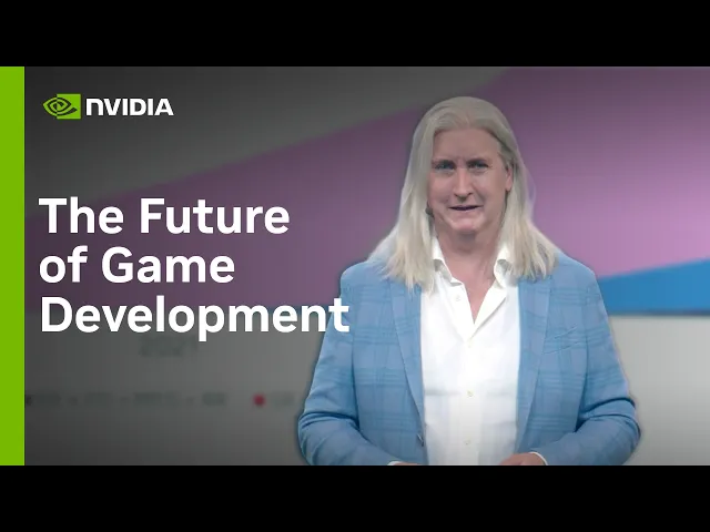 Driving Innovation and RTX Advances with John Spitzer, VP of Developer and Performance Technology