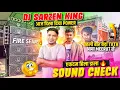 Lagu अब पुरे DELHI MEERUT मे' MONSTER👹 BASS का जलवा #DJ पहली बार आया TATA SET-UP #djsarzen #dj 