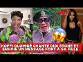 Download Lagu 🚨😱 KOFFI OLOMIDÉ CHANTE DIDI STONE EN LIVE ET ENVOIE UN MESSAGE FORT À SA FILLE😱 | COACH HAMOND CHIC