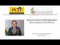 Web Project Task 02 1st Year Semester 01 Java Institute Shasini Sathsara