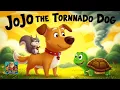 Download Lagu JoJo en het geheim van de tornado | Dappere JoJo: De tornadohond | Het kleine hondje dat de zon w...