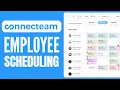 The Best Employee Scheduling Tool Connecteam Shift Creation Tutorial