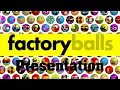 Des boules de Noel a decorer - Factory Balls Forever Presentation
