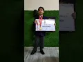 3RD STANDARD ITO IMO MATHS OLYMPIAD TOPPER