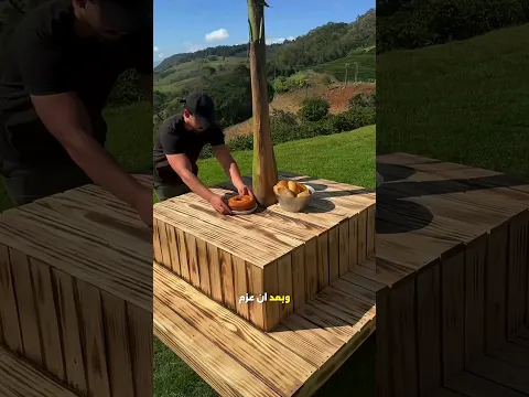 اشترى قطعة أرض صغيرة وقرر ألا يعود 😯