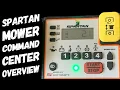 SPARTAN MOWER COMMAND CENTER HOW TO START A SPARTAN MOWER