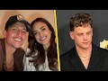 Is Jessica Alba Dating Joe Burrow How Boyfriend Danny Ramirez Shut Down SPLIT Rumors