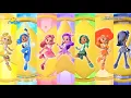 Download Lagu Rainbow Bubblegem transformasi Ke 7 Princes💜❤️💚🧡💙💛🖤