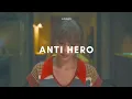 Download Lagu Taylor Swift - Anti Hero (Sped Up) TikTok Viral Version