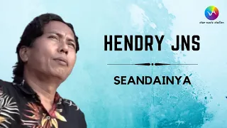 Download Hendry Jns - Seandainya (Music Video) MP3