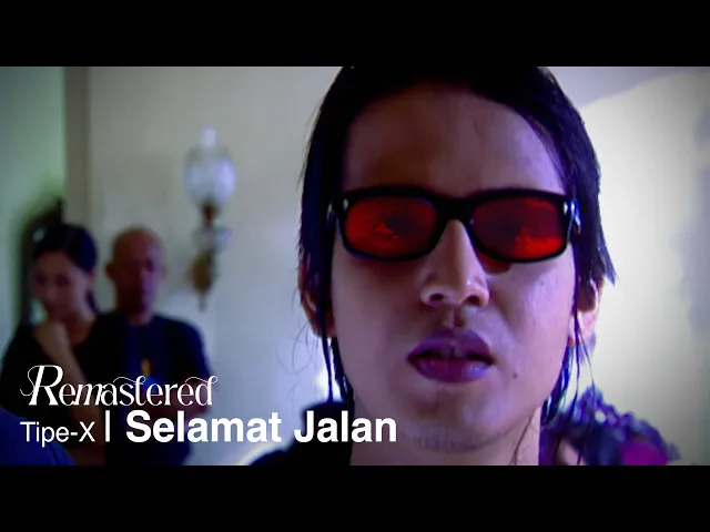 Download MP3 Tipe-X - Selamat Jalan | Official Music Video