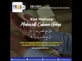 Download Lagu Kiat Motivasi Melewati Cobaan Hidup - Khalid Basalamah