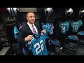 CMC Rewind to Combine Carolina Panthers