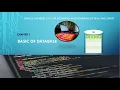 Oracle SQL Tutorial Basic of DataBase Chapter-1 Oracle 21C In HINDI
