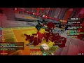 Dropping 3RD SCROLL SHADOW WARP Hypixel Skyblock