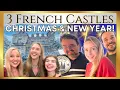 Lagu Celebrate CHRISTMAS \u0026 NEW YEAR with Friends at 3 French Chateaux!! 🌟 🏰 💖