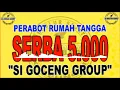 Rekaman siap pakai terbaru 2022 Perabotan serba 5.000