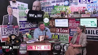 TWMP Daily - Scott Faughn and Erin Schrimpf