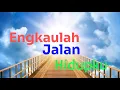 Lagu Yesus Engkaulah Jalan Hidupku || Lagu Rohani Pop Sederhana Menenangkan Hati