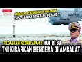 Download Lagu TEGASKAN KEDAULATAN !! TNI AL KIBARKAN BENDERA DI AMBALAT, KRITIK CSIS : APAKAH RI SEDANG PERANG ?!