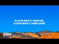 JC Reyes ft. Myke Towers - SI ME QUIERES (Letra/Lyrics)