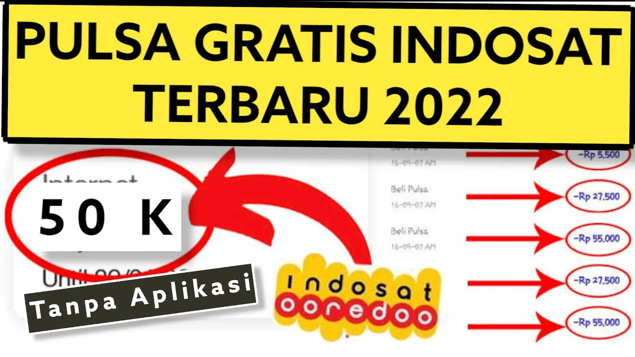 Heboh indosat Ooredoo bisa nelpon seumur hidup hanya dengan kode ini