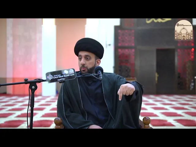 ⁣ثواب المشي إلى الإمام الحسين عليه السلام - سماحة السيد موسى العلي