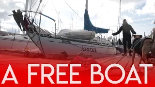 Given A Free Boat – Sink or Swim 202