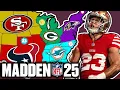 NFL IMPERIALISM RETURNS in Madden 25