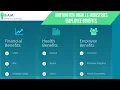 Huntington Ingalls Industries Employee Benefits Benefit Overview Summary