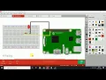 Led Interfacing with Raspberry PI NodeJS JavaScript Tutorial