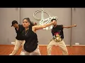 Welcome to the Party (Dola Re) REMIX | HARSHITA GAUTAM CHOREOGRAPHY | Dance All Studio